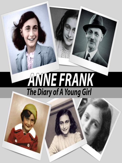 Title details for Anne Frank by Anne Frank - Available